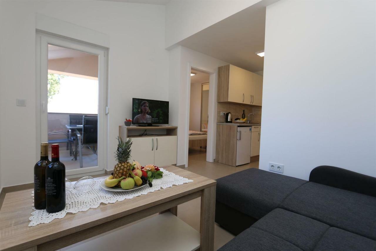Apartments Maric-Hlapa Soline  Dış mekan fotoğraf