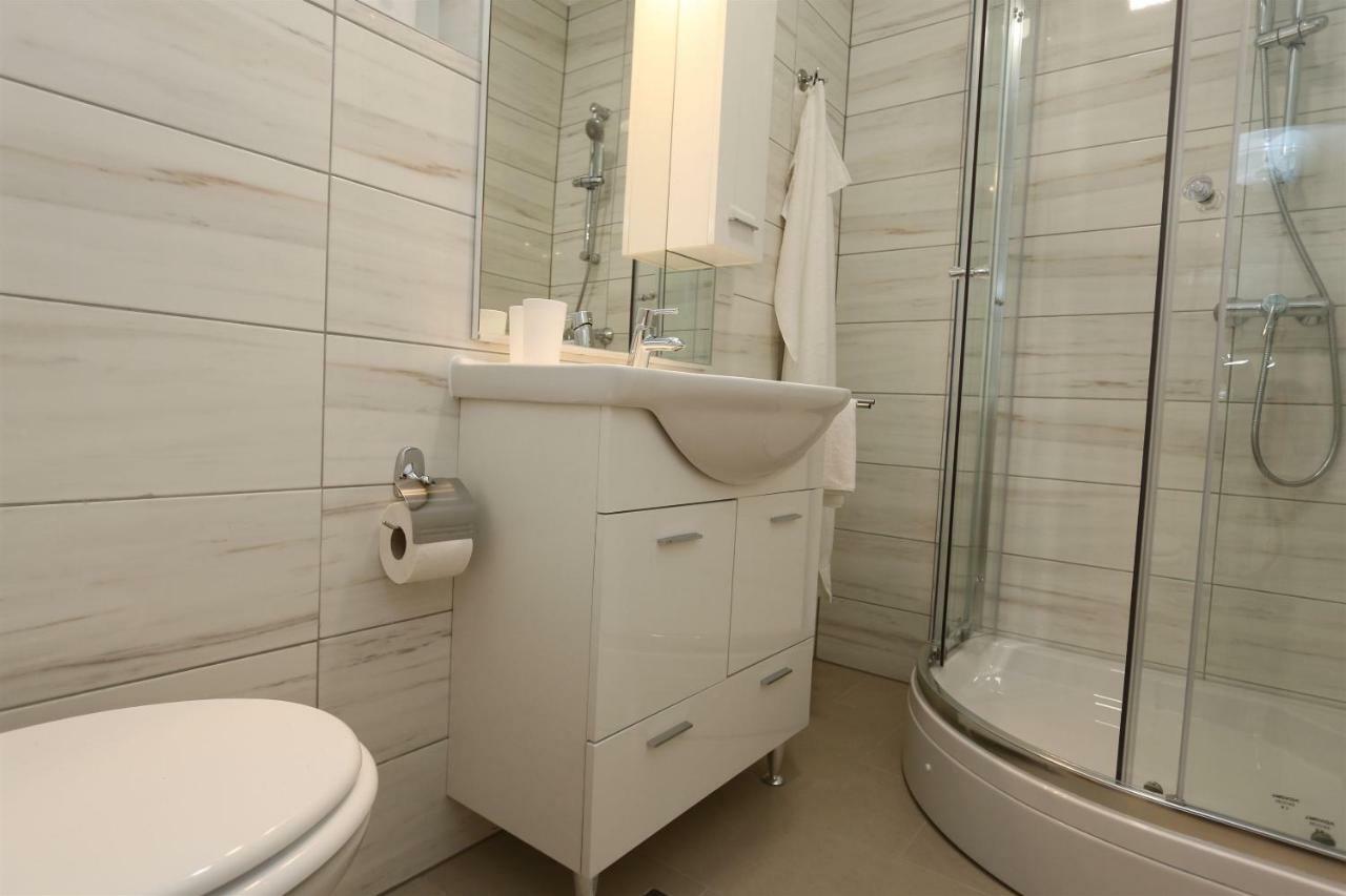 Apartments Maric-Hlapa Soline  Dış mekan fotoğraf