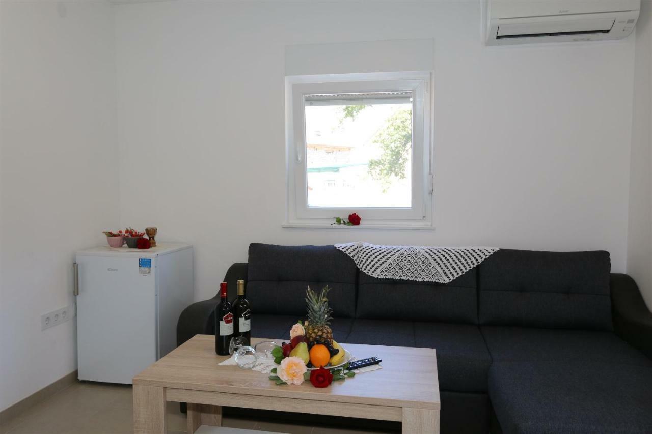 Apartments Maric-Hlapa Soline  Dış mekan fotoğraf