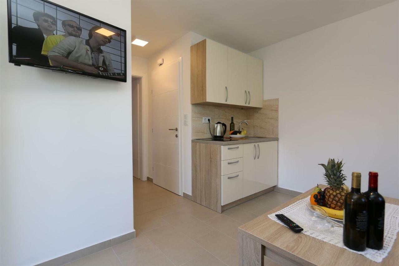 Apartments Maric-Hlapa Soline  Dış mekan fotoğraf
