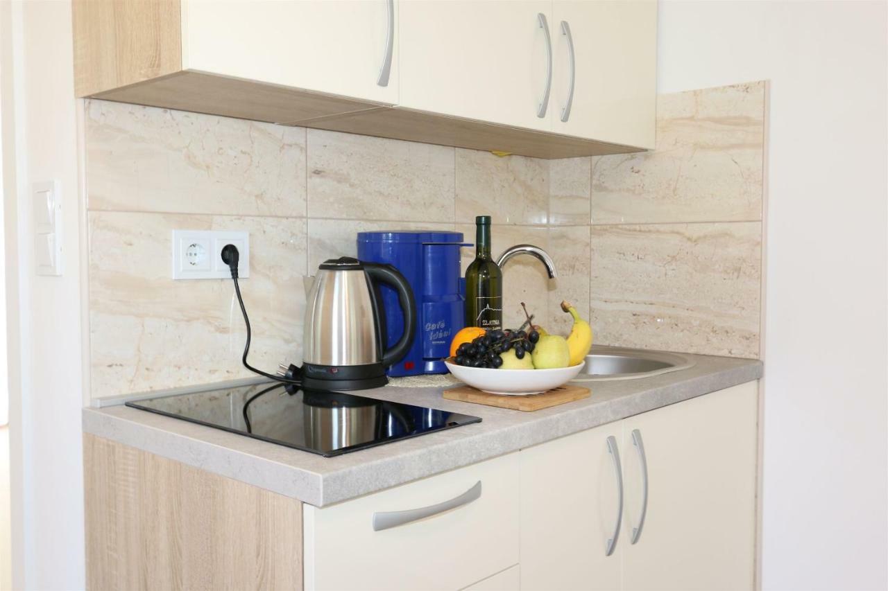 Apartments Maric-Hlapa Soline  Dış mekan fotoğraf