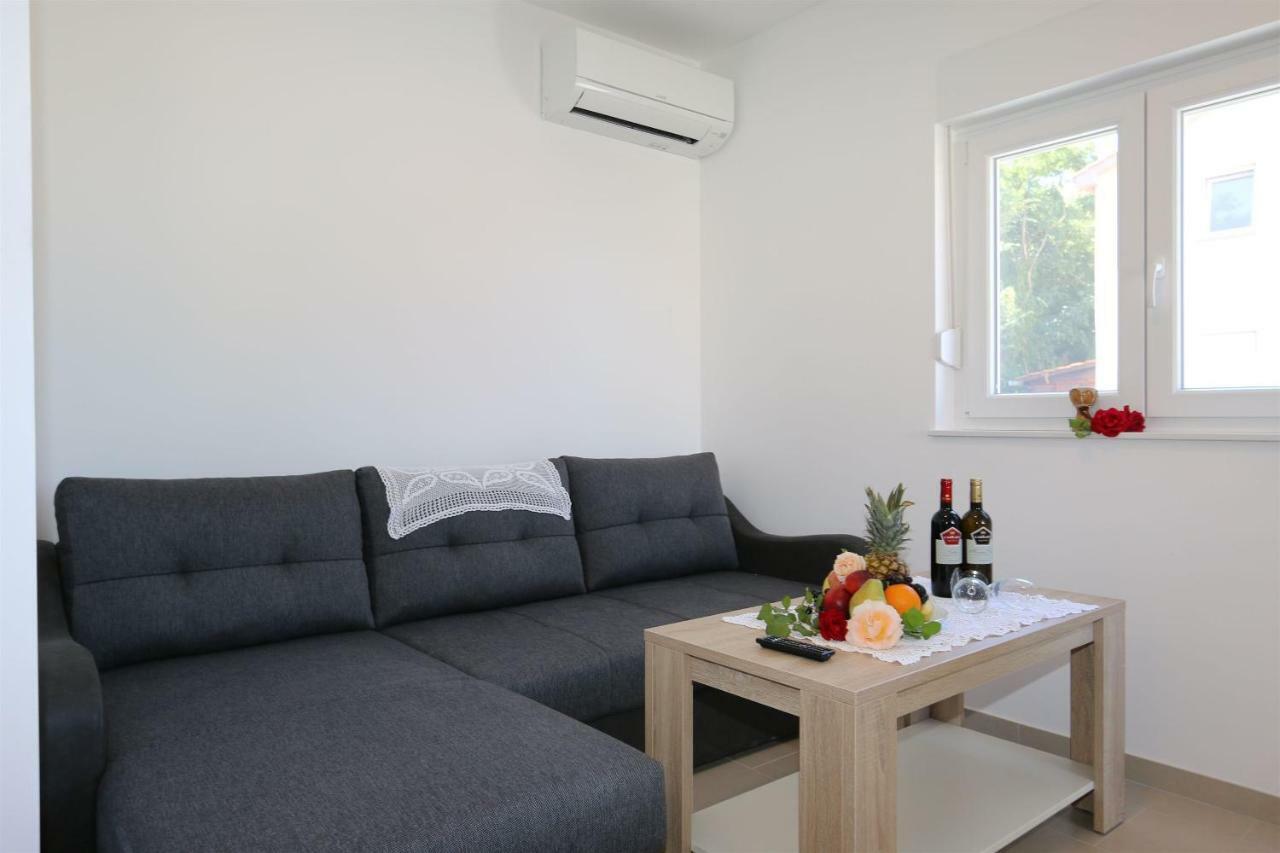 Apartments Maric-Hlapa Soline  Dış mekan fotoğraf