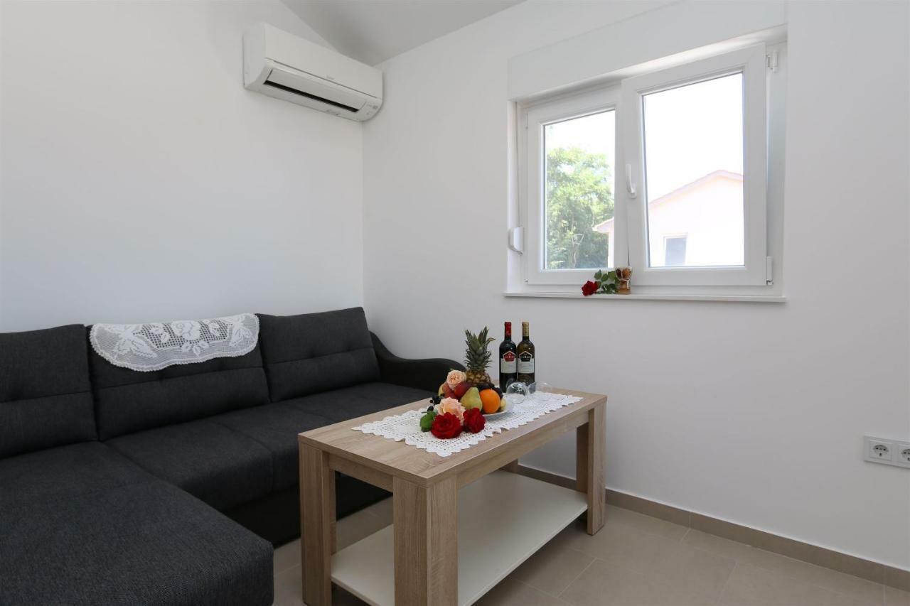 Apartments Maric-Hlapa Soline  Dış mekan fotoğraf
