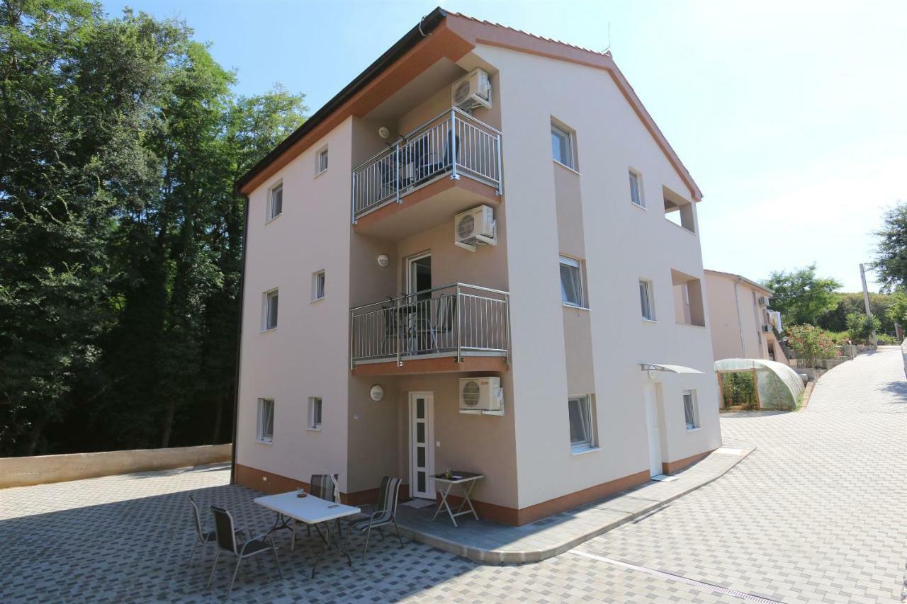 Apartments Maric-Hlapa Soline  Dış mekan fotoğraf