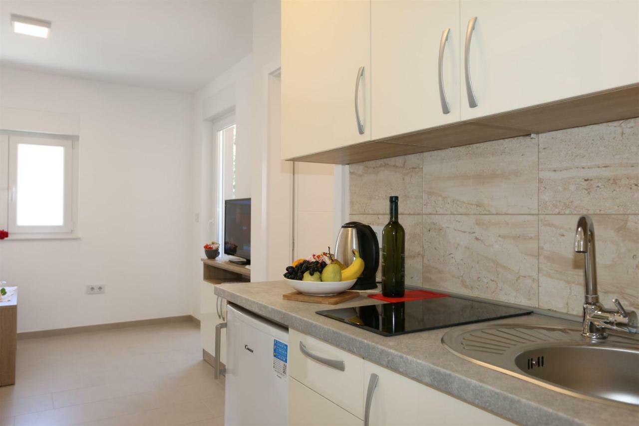 Apartments Maric-Hlapa Soline  Dış mekan fotoğraf