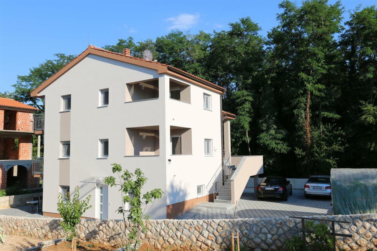 Apartments Maric-Hlapa Soline  Dış mekan fotoğraf