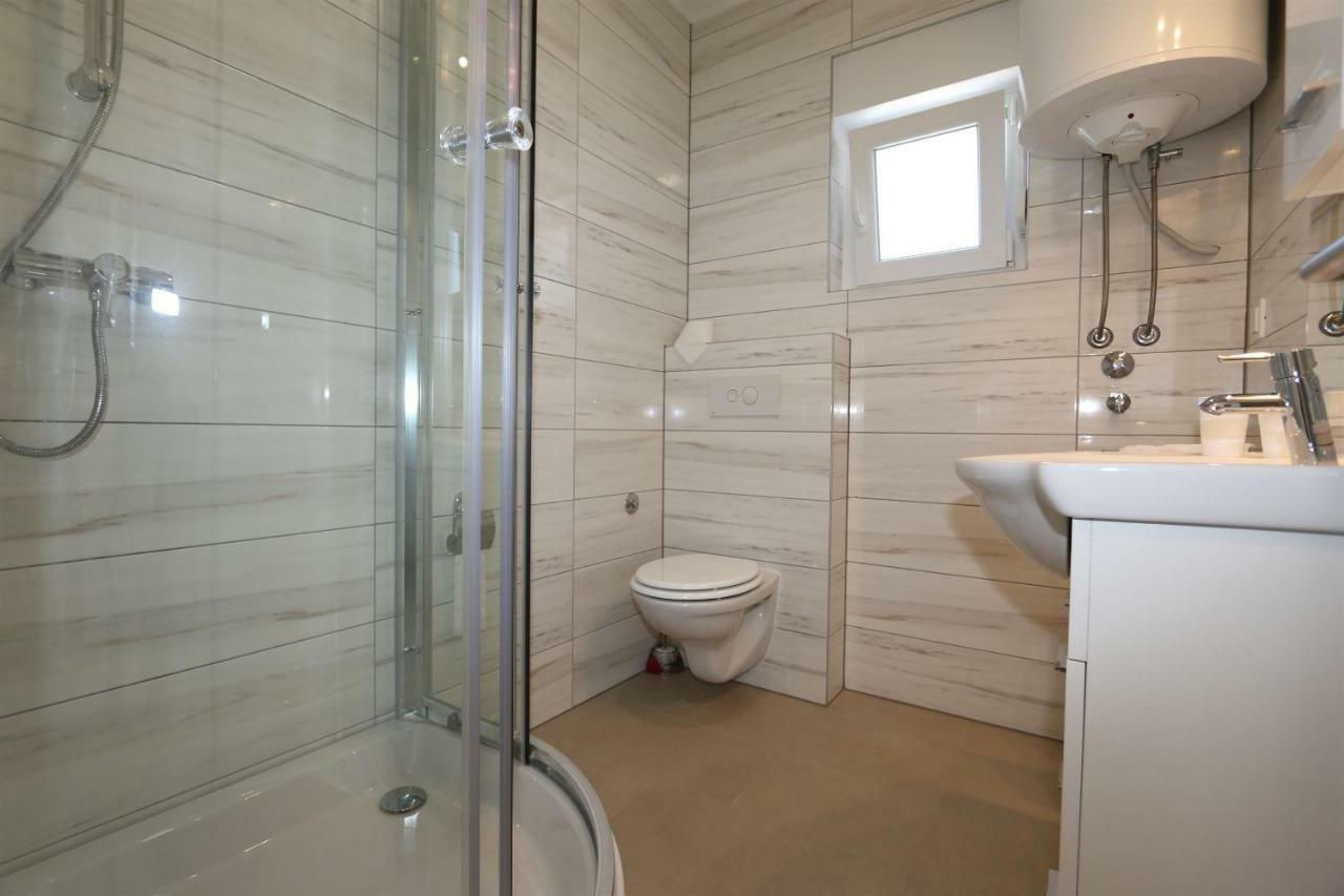 Apartments Maric-Hlapa Soline  Dış mekan fotoğraf