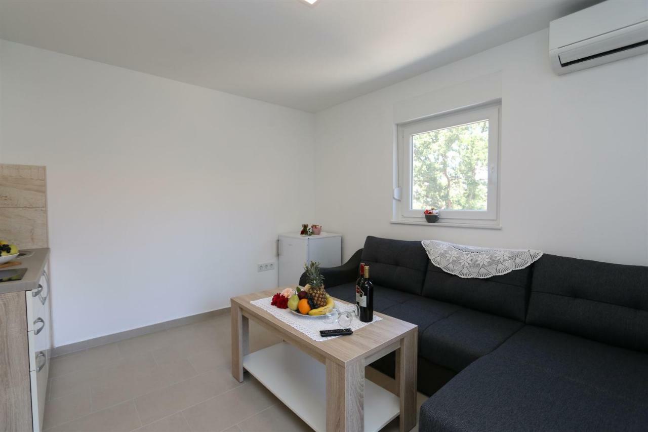 Apartments Maric-Hlapa Soline  Dış mekan fotoğraf