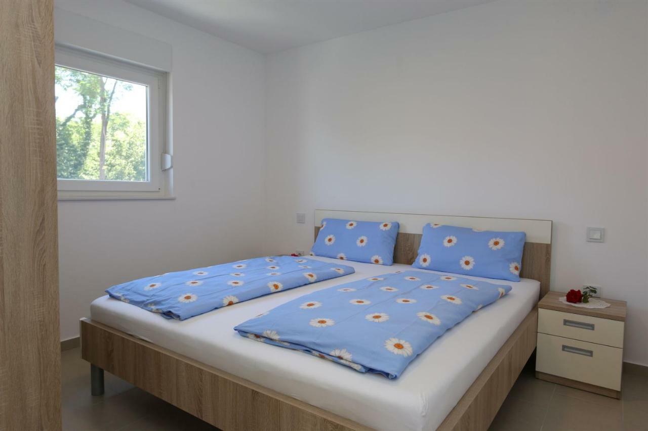 Apartments Maric-Hlapa Soline  Dış mekan fotoğraf