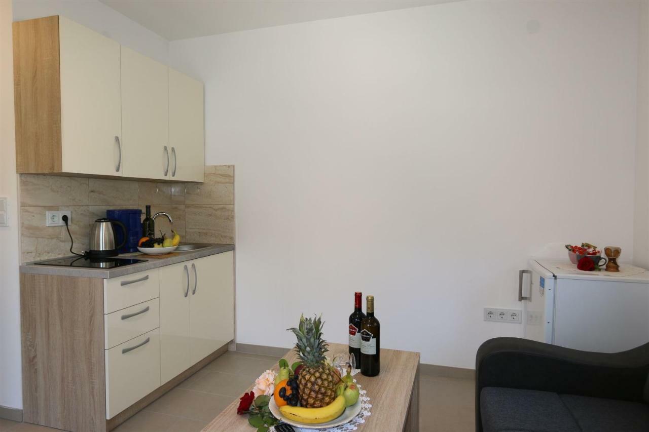 Apartments Maric-Hlapa Soline  Dış mekan fotoğraf