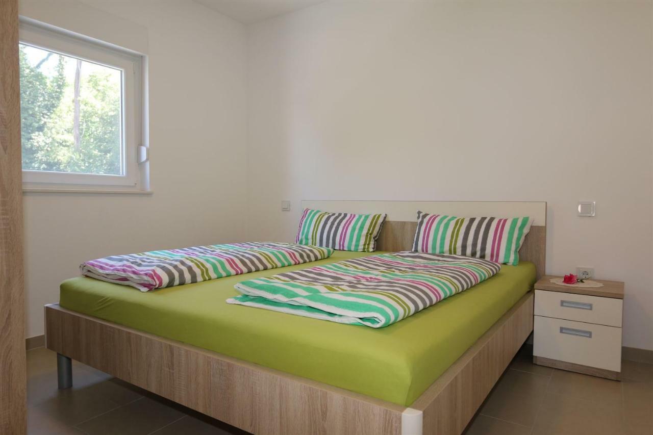 Apartments Maric-Hlapa Soline  Dış mekan fotoğraf