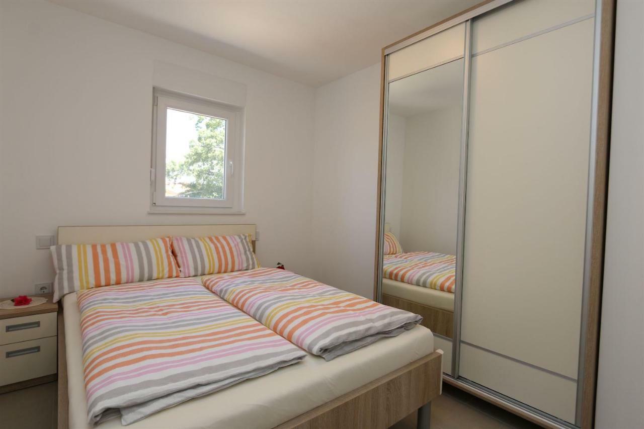 Apartments Maric-Hlapa Soline  Dış mekan fotoğraf