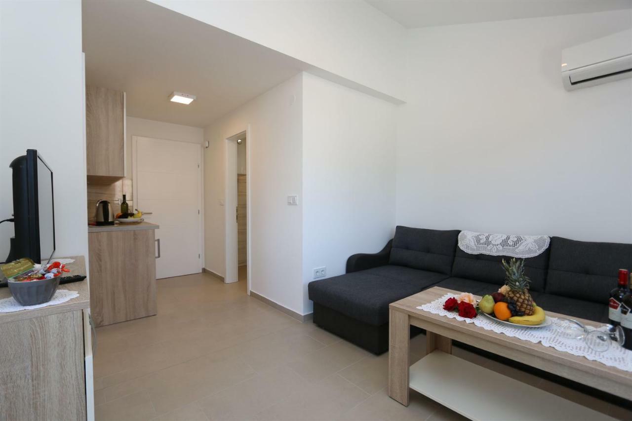 Apartments Maric-Hlapa Soline  Dış mekan fotoğraf