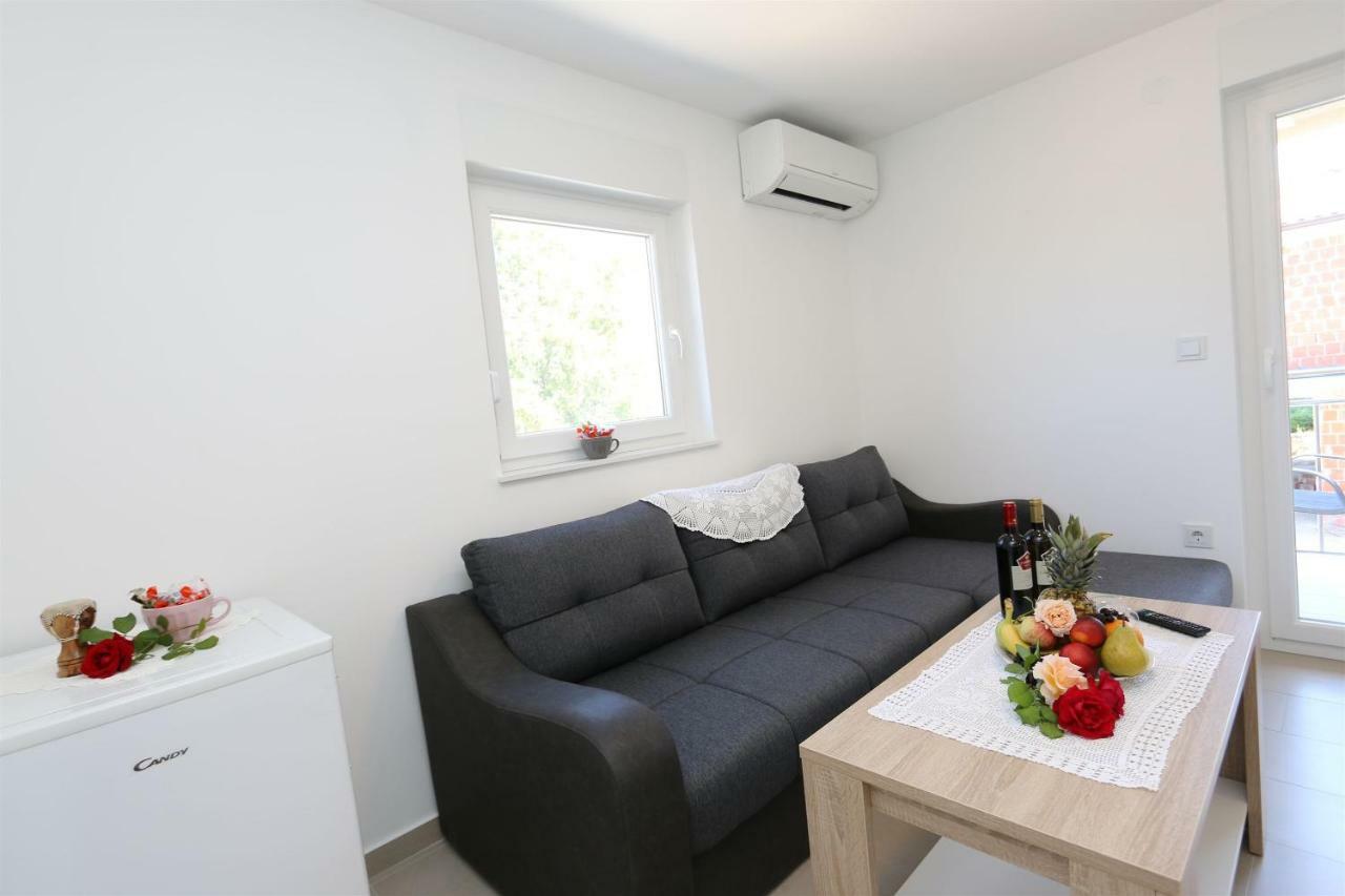 Apartments Maric-Hlapa Soline  Dış mekan fotoğraf